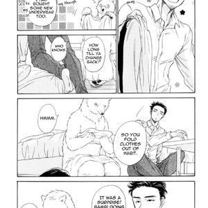 [Kuju Siam] Bambi [Eng] – Gay Manga sex 52