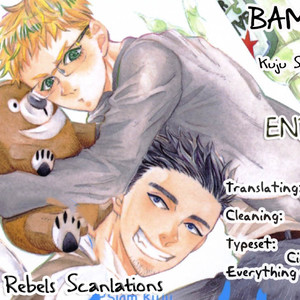 [Kuju Siam] Bambi [Eng] – Gay Manga sex 184