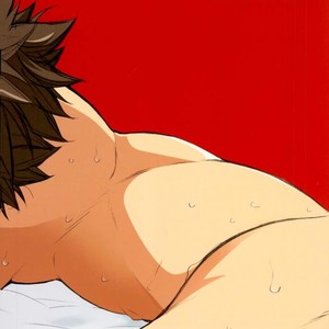 [HOREWARU (Inahokumi)] O Atsui Uchi ni Meshiagare. – Gintama dj [JP] – Gay Manga sex 31