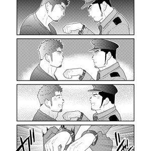 [Sorairo Panda (Yamome)] Zoku Ore, Tsukamarimashita [JP] – Gay Manga sex 6