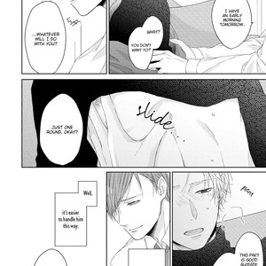 [Sawamoto soji] Mobius Strip (update c.4) [Eng] – Gay Manga sex 51