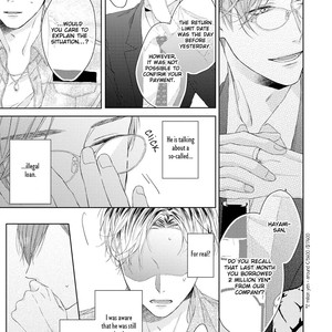 [Sawamoto soji] Mobius Strip (update c.4) [Eng] – Gay Manga sex 58