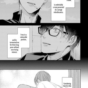 [Sawamoto soji] Mobius Strip (update c.4) [Eng] – Gay Manga sex 110