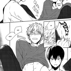 [Chin’anago (Yun)] Free! dj – Haru-chan’s Interests [Eng] – Gay Manga sex 16