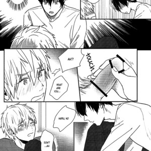 [Chin’anago (Yun)] Free! dj – Haru-chan’s Interests [Eng] – Gay Manga sex 17