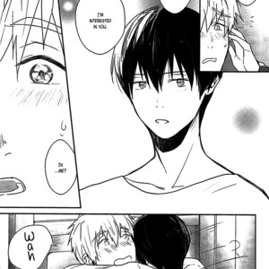 [Chin’anago (Yun)] Free! dj – Haru-chan’s Interests [Eng] – Gay Manga sex 24