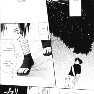 [Pepurongu] In A Night of Full Moon – Naruto dj [Eng] – Gay Manga sex 5