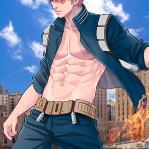 [Maorenc] August 2018 Rewards – Gay Manga sex 24