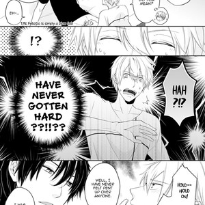 [Sakuraba Yuriin] Doutei-sama no Omou ga Mama [Eng] – Gay Manga sex 20