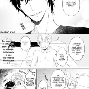 [Sakuraba Yuriin] Doutei-sama no Omou ga Mama [Eng] – Gay Manga sex 31