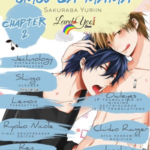 [Sakuraba Yuriin] Doutei-sama no Omou ga Mama [Eng] – Gay Manga sex 45