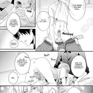 [Sakuraba Yuriin] Doutei-sama no Omou ga Mama [Eng] – Gay Manga sex 59