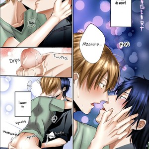 [Sakuraba Yuriin] Doutei-sama no Omou ga Mama [Eng] – Gay Manga sex 69
