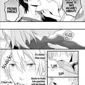 [Sakuraba Yuriin] Doutei-sama no Omou ga Mama [Eng] – Gay Manga sex 92