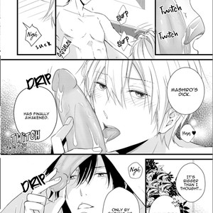 [Sakuraba Yuriin] Doutei-sama no Omou ga Mama [Eng] – Gay Manga sex 93
