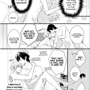 [Sakuraba Yuriin] Doutei-sama no Omou ga Mama [Eng] – Gay Manga sex 101