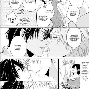 [Sakuraba Yuriin] Doutei-sama no Omou ga Mama [Eng] – Gay Manga sex 113