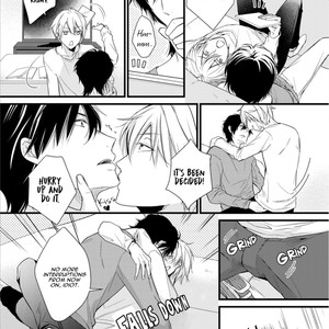 [Sakuraba Yuriin] Doutei-sama no Omou ga Mama [Eng] – Gay Manga sex 115