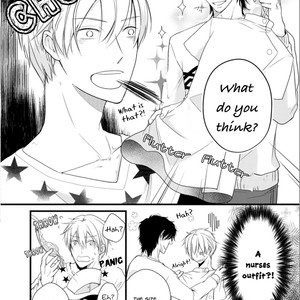 [Sakuraba Yuriin] Doutei-sama no Omou ga Mama [Eng] – Gay Manga sex 118