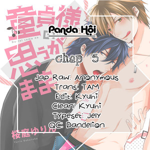 [Sakuraba Yuriin] Doutei-sama no Omou ga Mama [Eng] – Gay Manga sex 133