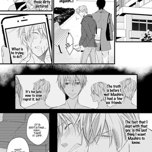 [Sakuraba Yuriin] Doutei-sama no Omou ga Mama [Eng] – Gay Manga sex 141