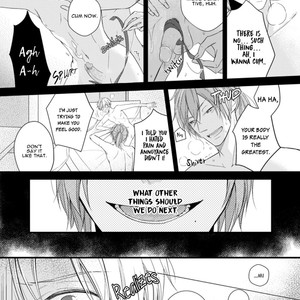 [Sakuraba Yuriin] Doutei-sama no Omou ga Mama [Eng] – Gay Manga sex 142