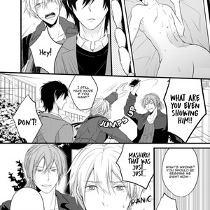 [Sakuraba Yuriin] Doutei-sama no Omou ga Mama [Eng] – Gay Manga sex 145
