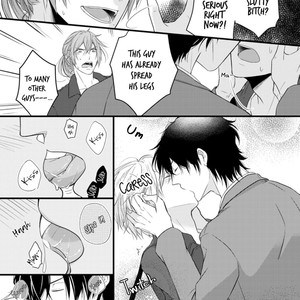 [Sakuraba Yuriin] Doutei-sama no Omou ga Mama [Eng] – Gay Manga sex 148