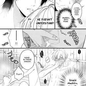 [Sakuraba Yuriin] Doutei-sama no Omou ga Mama [Eng] – Gay Manga sex 175