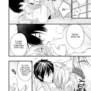 [Sakuraba Yuriin] Doutei-sama no Omou ga Mama [Eng] – Gay Manga sex 184