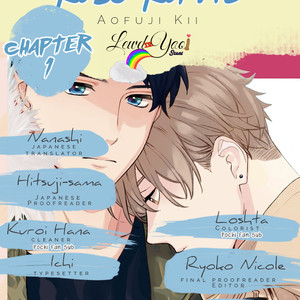 [Aofuji Kii] Happy Ending Kuso Kurae (update c.4-7.5) [Eng] – Gay Manga sex 5