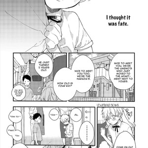 [Aofuji Kii] Happy Ending Kuso Kurae (update c.4-7.5) [Eng] – Gay Manga sex 11