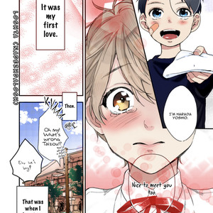 [Aofuji Kii] Happy Ending Kuso Kurae (update c.4-7.5) [Eng] – Gay Manga sex 12