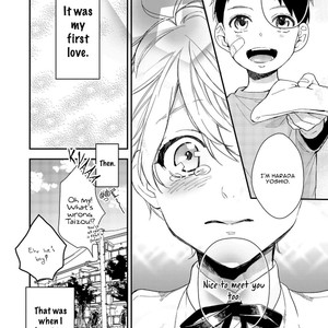 [Aofuji Kii] Happy Ending Kuso Kurae (update c.4-7.5) [Eng] – Gay Manga sex 13
