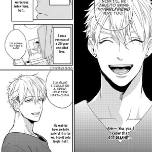 [Aofuji Kii] Happy Ending Kuso Kurae (update c.4-7.5) [Eng] – Gay Manga sex 16