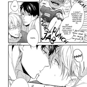 [Aofuji Kii] Happy Ending Kuso Kurae (update c.4-7.5) [Eng] – Gay Manga sex 17
