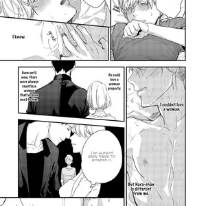 [Aofuji Kii] Happy Ending Kuso Kurae (update c.4-7.5) [Eng] – Gay Manga sex 18