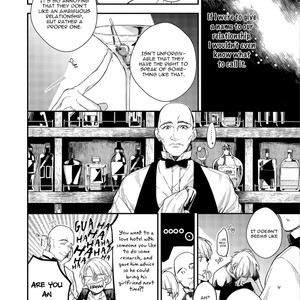 [Aofuji Kii] Happy Ending Kuso Kurae (update c.4-7.5) [Eng] – Gay Manga sex 19