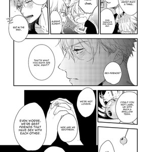 [Aofuji Kii] Happy Ending Kuso Kurae (update c.4-7.5) [Eng] – Gay Manga sex 20