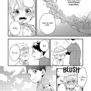 [Aofuji Kii] Happy Ending Kuso Kurae (update c.4-7.5) [Eng] – Gay Manga sex 21