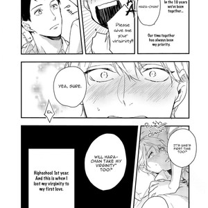[Aofuji Kii] Happy Ending Kuso Kurae (update c.4-7.5) [Eng] – Gay Manga sex 23