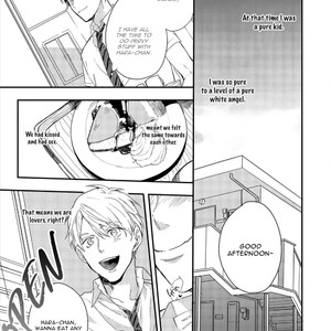 [Aofuji Kii] Happy Ending Kuso Kurae (update c.4-7.5) [Eng] – Gay Manga sex 24