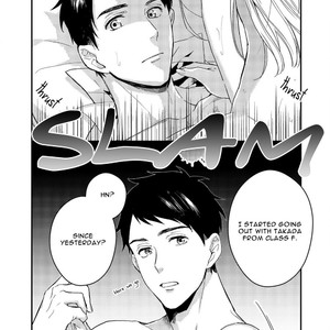 [Aofuji Kii] Happy Ending Kuso Kurae (update c.4-7.5) [Eng] – Gay Manga sex 25