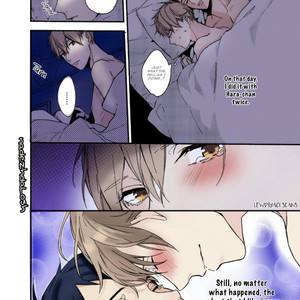 [Aofuji Kii] Happy Ending Kuso Kurae (update c.4-7.5) [Eng] – Gay Manga sex 27