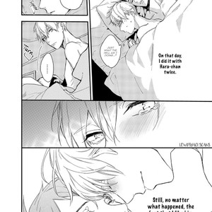 [Aofuji Kii] Happy Ending Kuso Kurae (update c.4-7.5) [Eng] – Gay Manga sex 28