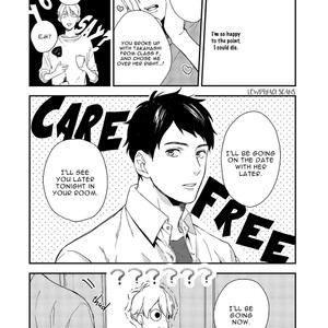 [Aofuji Kii] Happy Ending Kuso Kurae (update c.4-7.5) [Eng] – Gay Manga sex 29