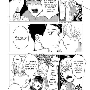 [Aofuji Kii] Happy Ending Kuso Kurae (update c.4-7.5) [Eng] – Gay Manga sex 30