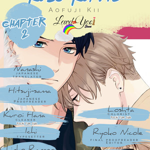 [Aofuji Kii] Happy Ending Kuso Kurae (update c.4-7.5) [Eng] – Gay Manga sex 43