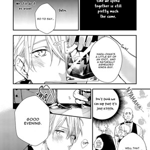 [Aofuji Kii] Happy Ending Kuso Kurae (update c.4-7.5) [Eng] – Gay Manga sex 45