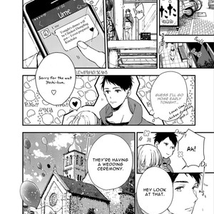 [Aofuji Kii] Happy Ending Kuso Kurae (update c.4-7.5) [Eng] – Gay Manga sex 47